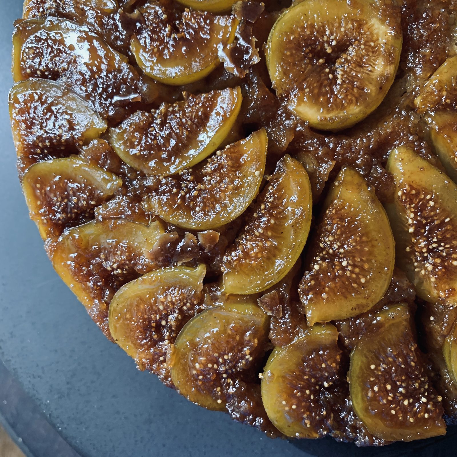 TasteGurus recipe image for Fig Cake