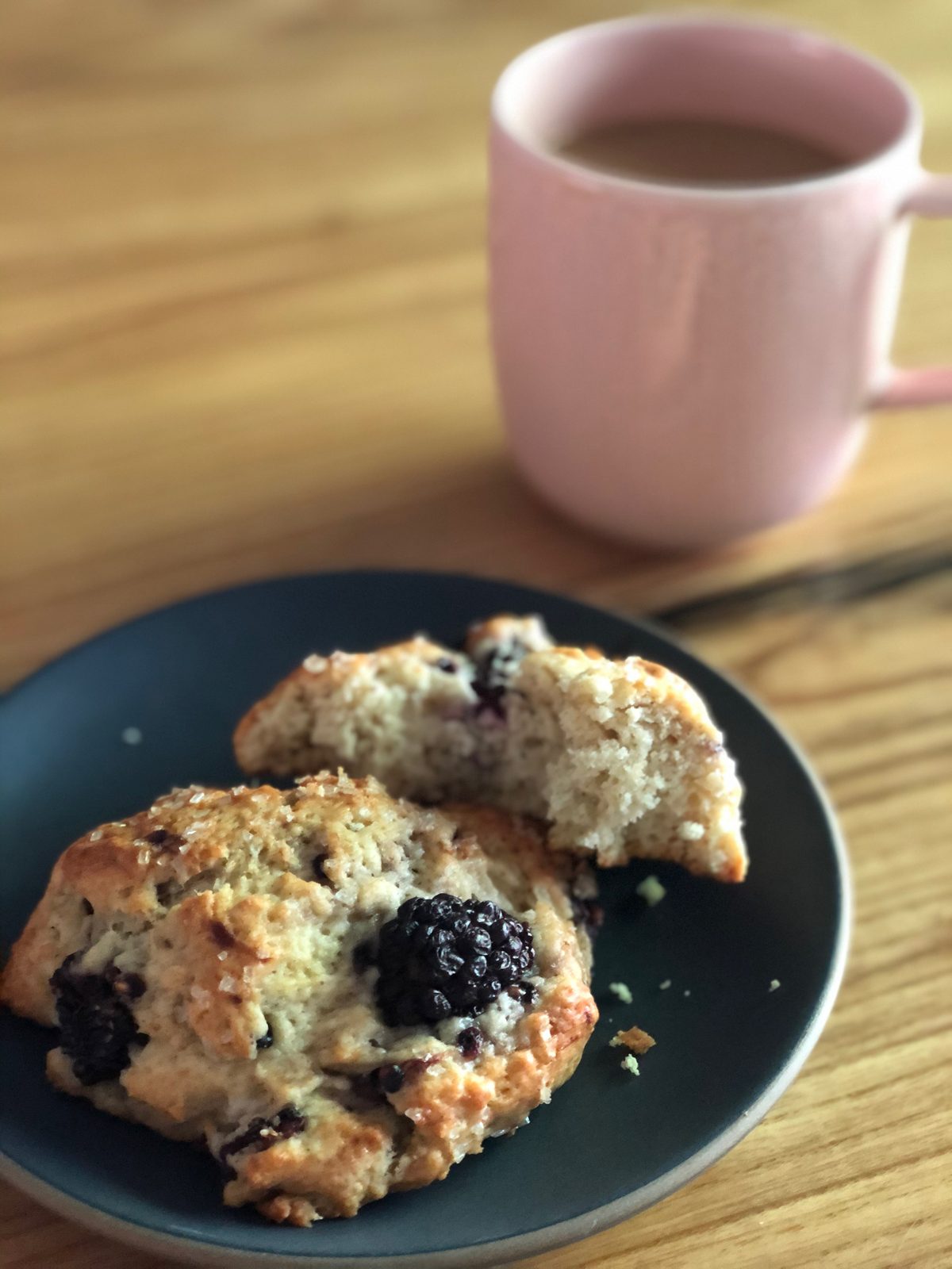 TasteGurus recipe image for Scones (with any fruit)